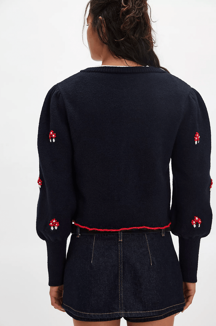 Free People Nonna Sweater - Flea Boutiques