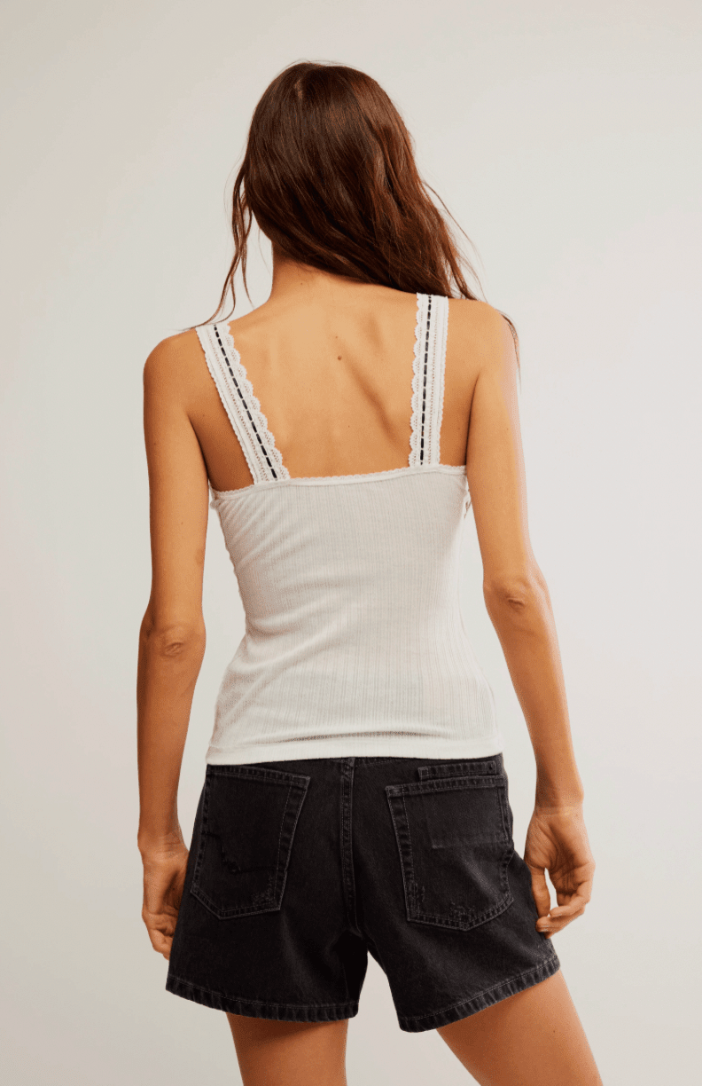 Free People Only You Tank Top - Flea Boutiques