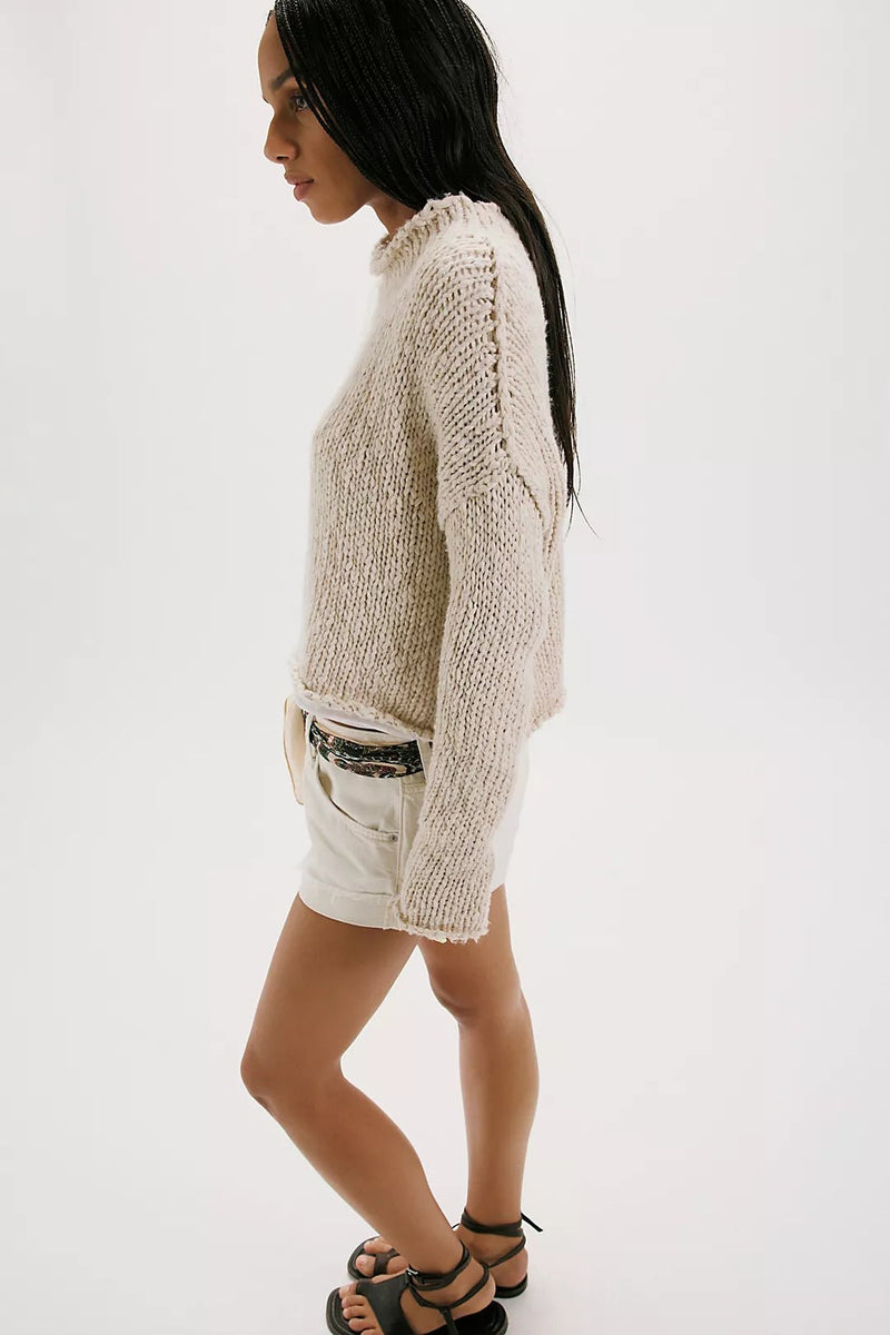 Free People Opal Sweater - Flea Boutiques