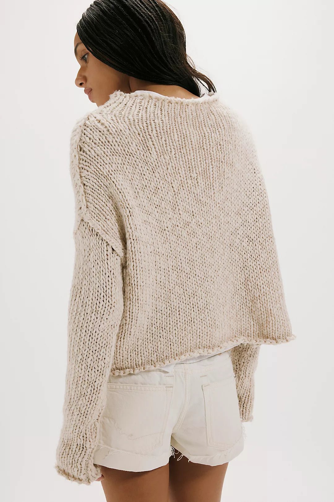 Free People Opal Sweater - Flea Boutiques