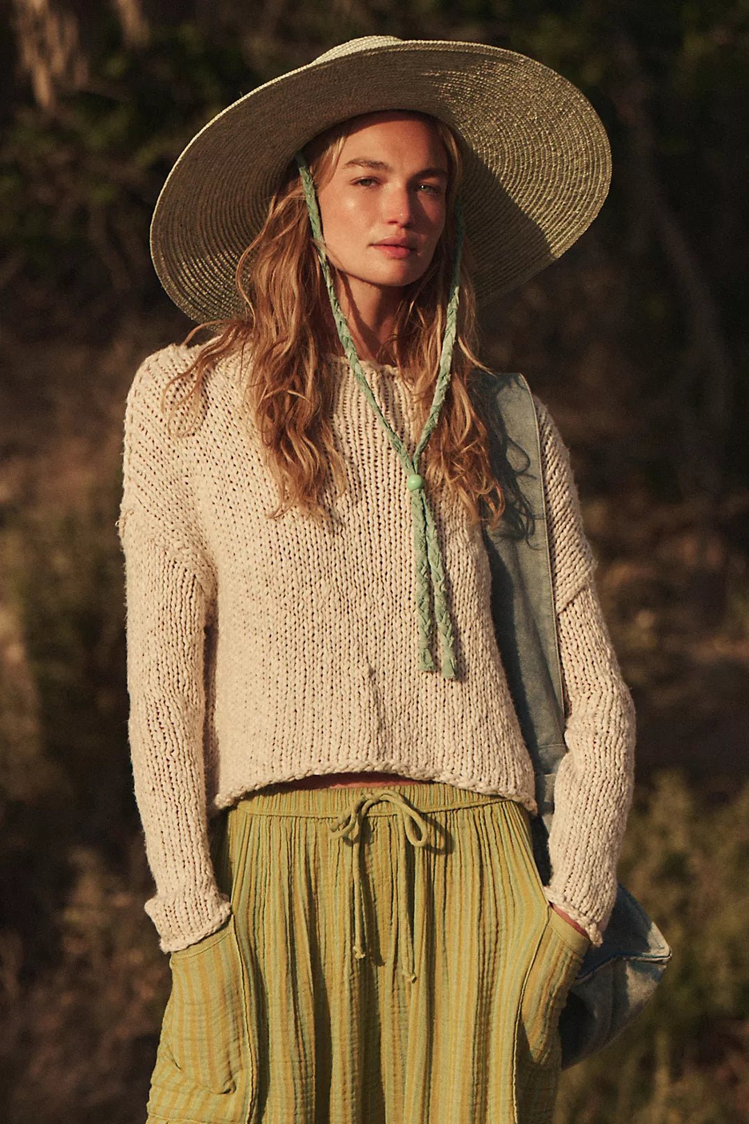 Free People Opal Sweater - Flea Boutiques