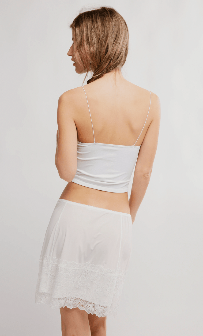 Free People Party Crashers Half Slip - Flea Boutiques
