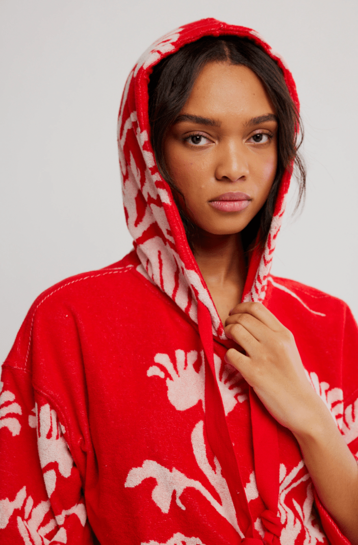 Free People Shell Baby Hooodie - Flea Boutiques