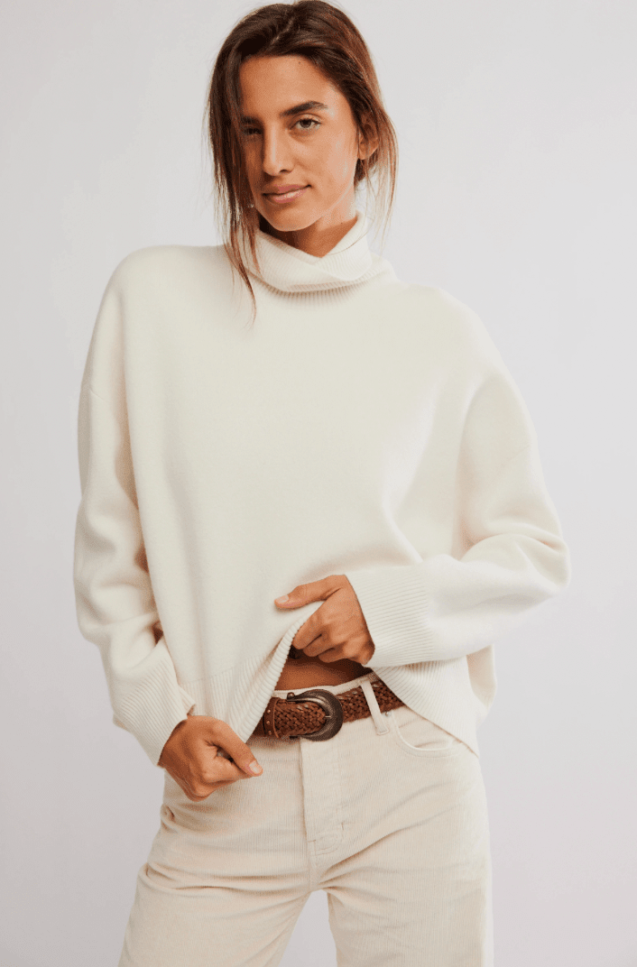 Free People Sigma Turtleneck