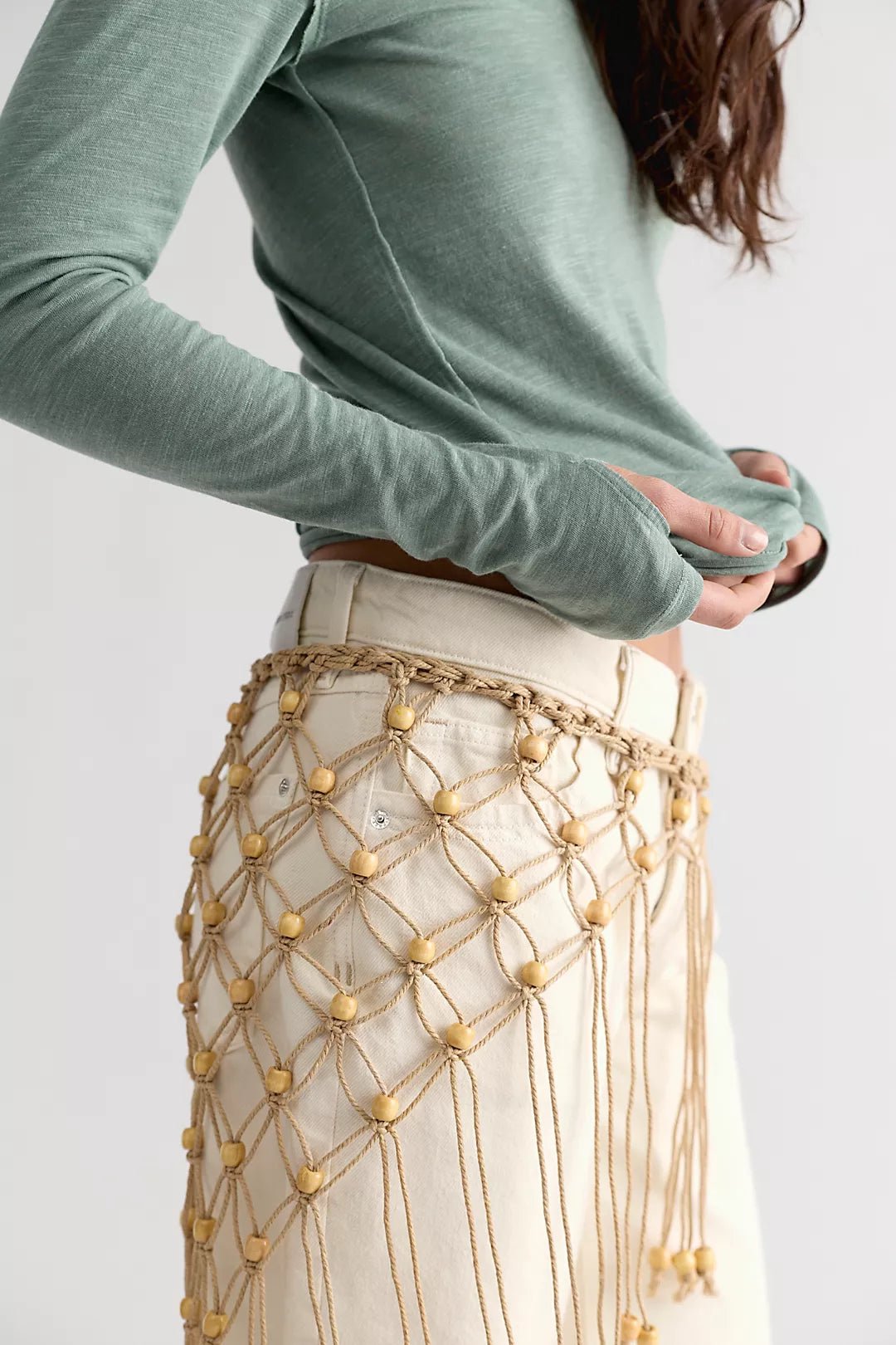 Free People Siren Long Sleeve - Flea Boutiques