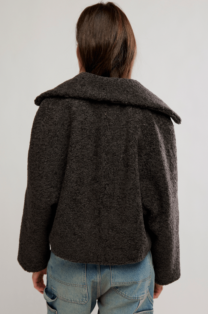 Free People Softest Touch Jacket - Flea Boutiques