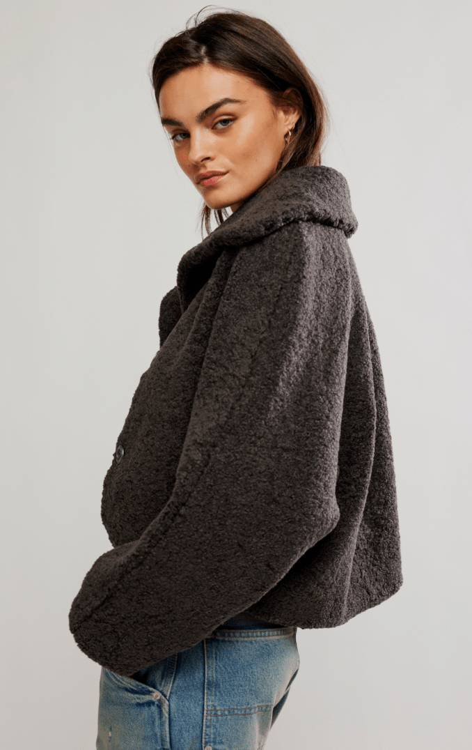 Free People Softest Touch Jacket - Flea Boutiques