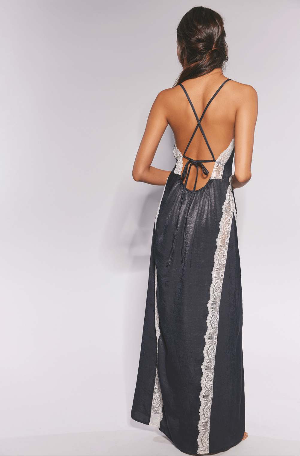 Free People Some Kind of Love Maxi Dress - Flea Boutiques