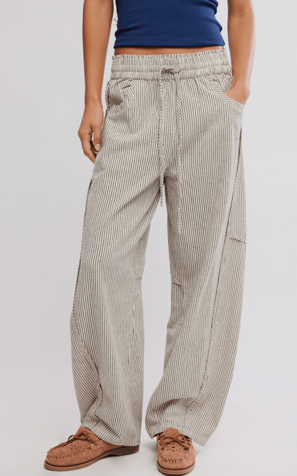 Free People Something Good Pants - Flea Boutiques