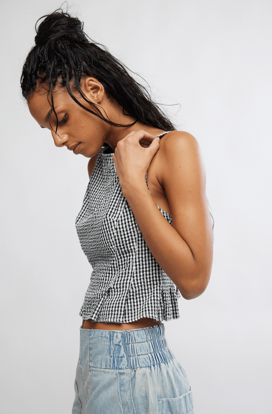 Free People Sunfaded Top - Flea Boutiques