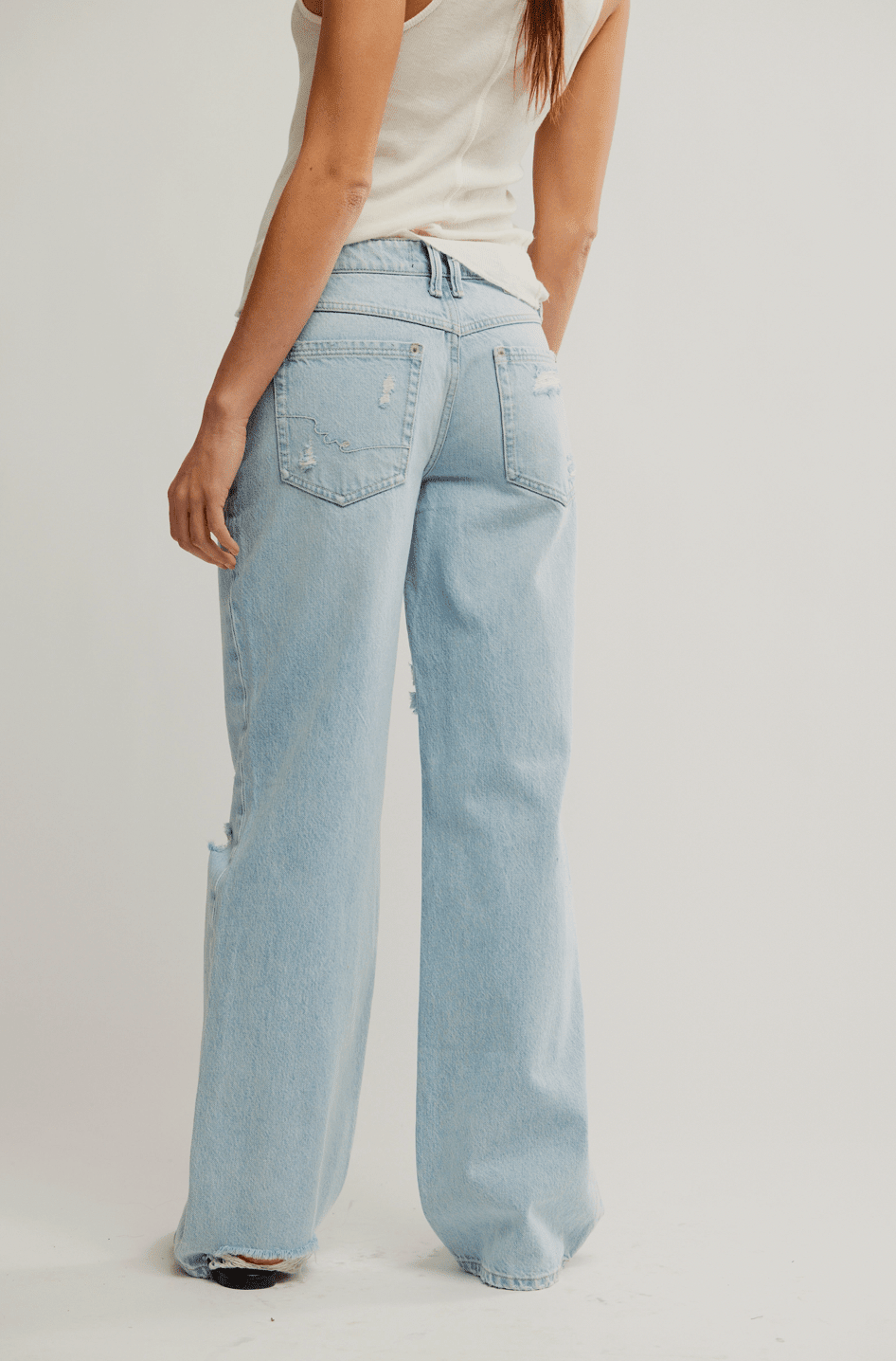 Free People Tennesse Low Rise - Flea Boutiques