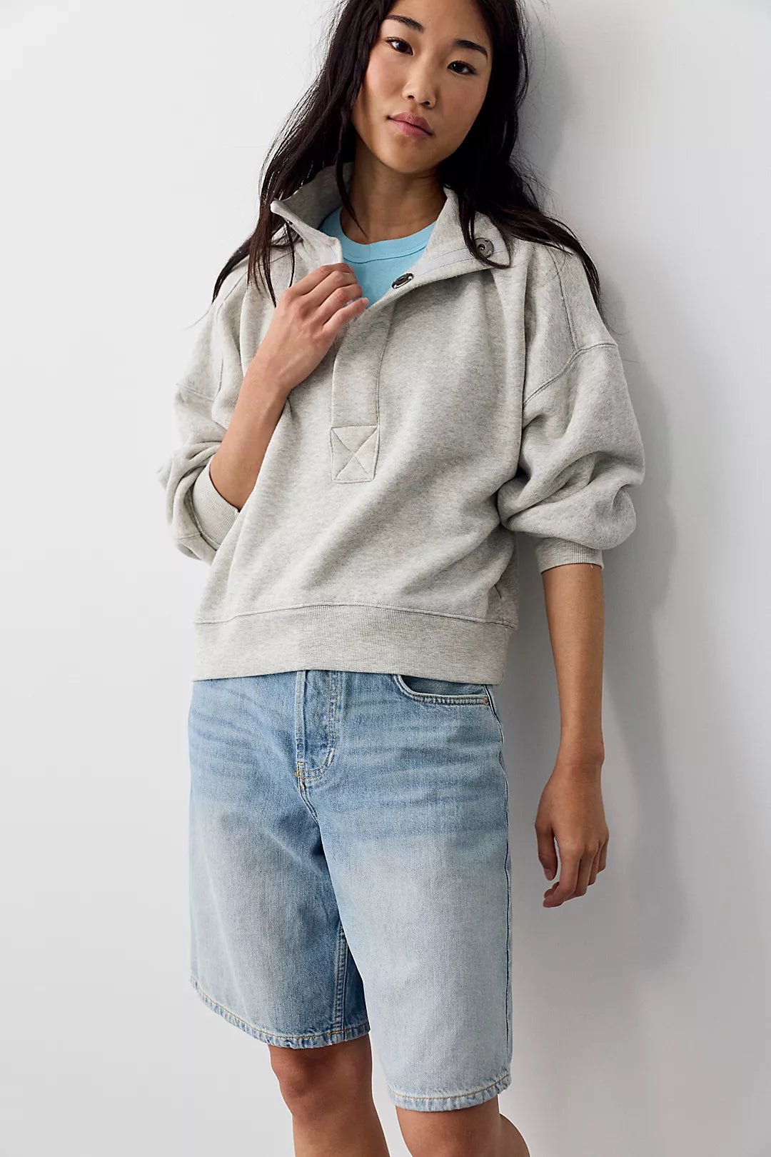 Free People Timeless Pullover - Flea Boutiques