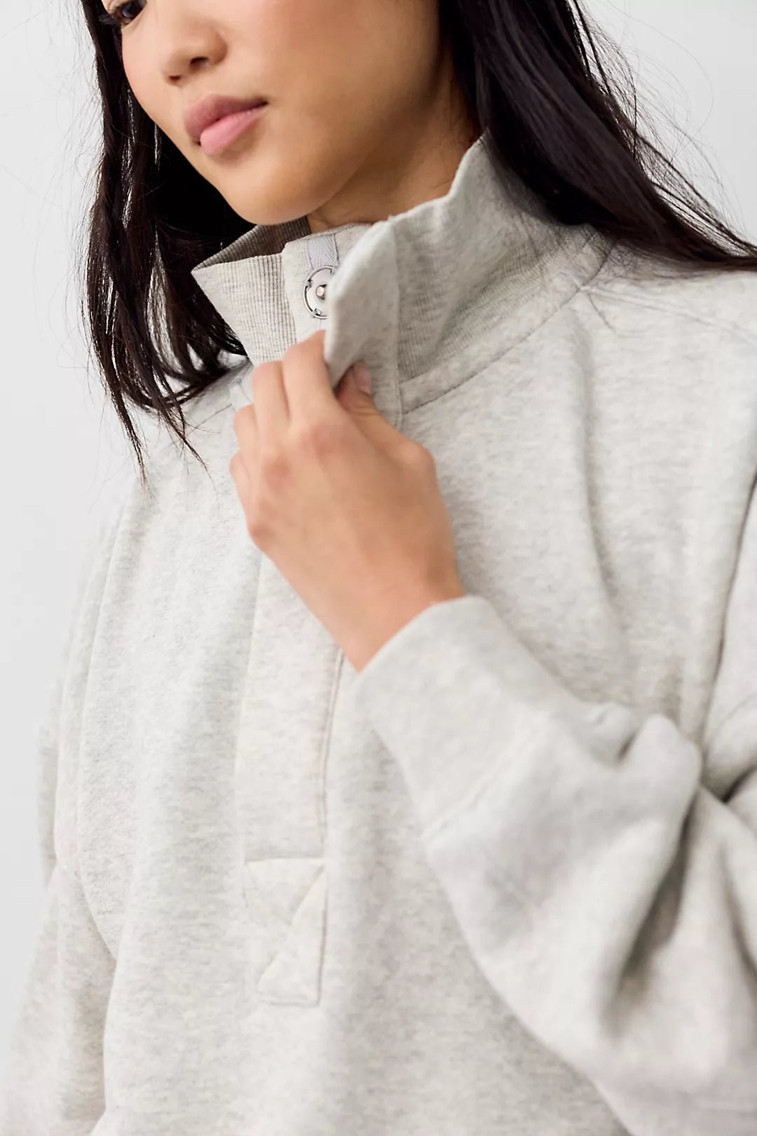 Free People Timeless Pullover - Flea Boutiques