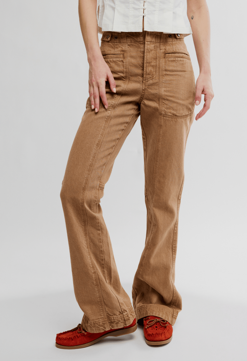 Free People Venus Bootcut - Flea Boutiques