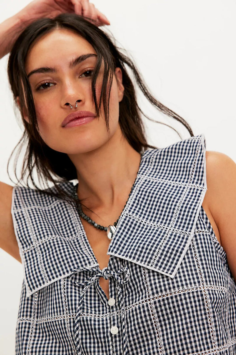 Free People Waiting for Me Top - Flea Boutiques