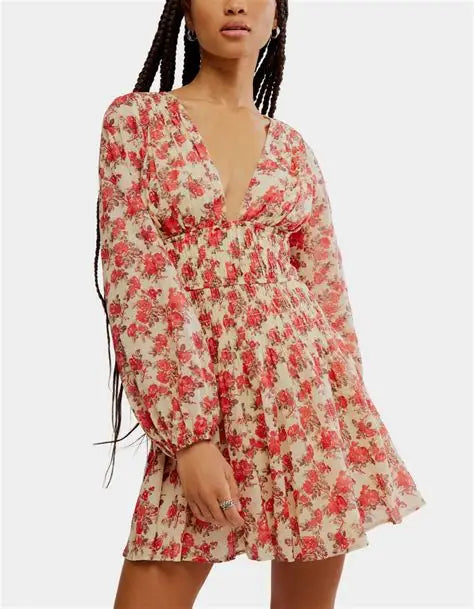Keep You Mini Dress