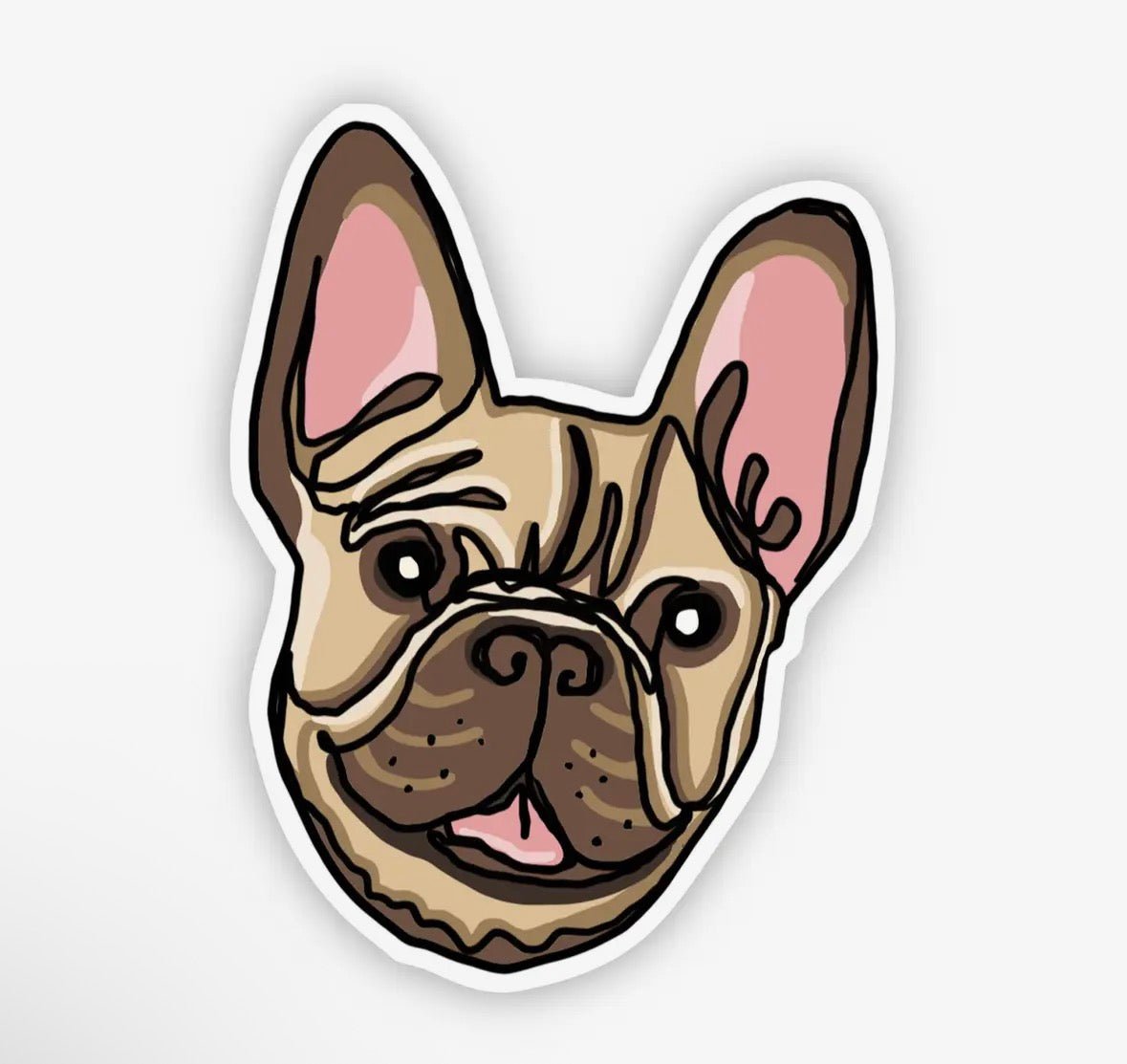 French Bulldog - Flea Boutiques