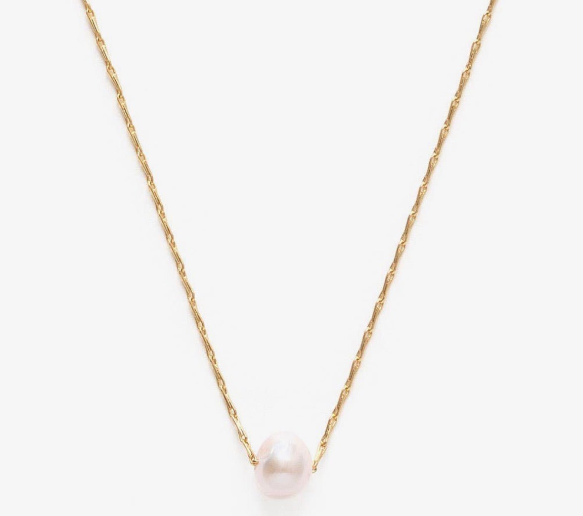 Freshwater Pearl Necklace - Flea Boutiques