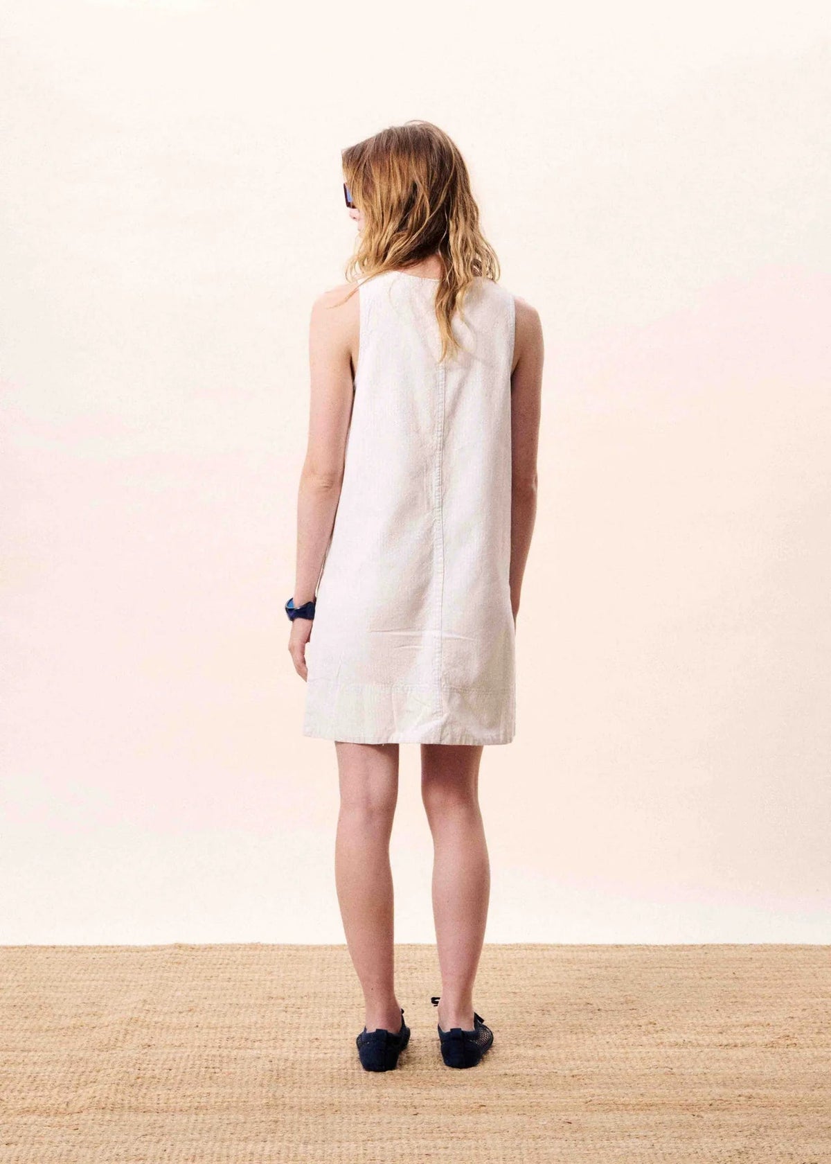 FRNCH Calypso Dress - Flea Boutiques