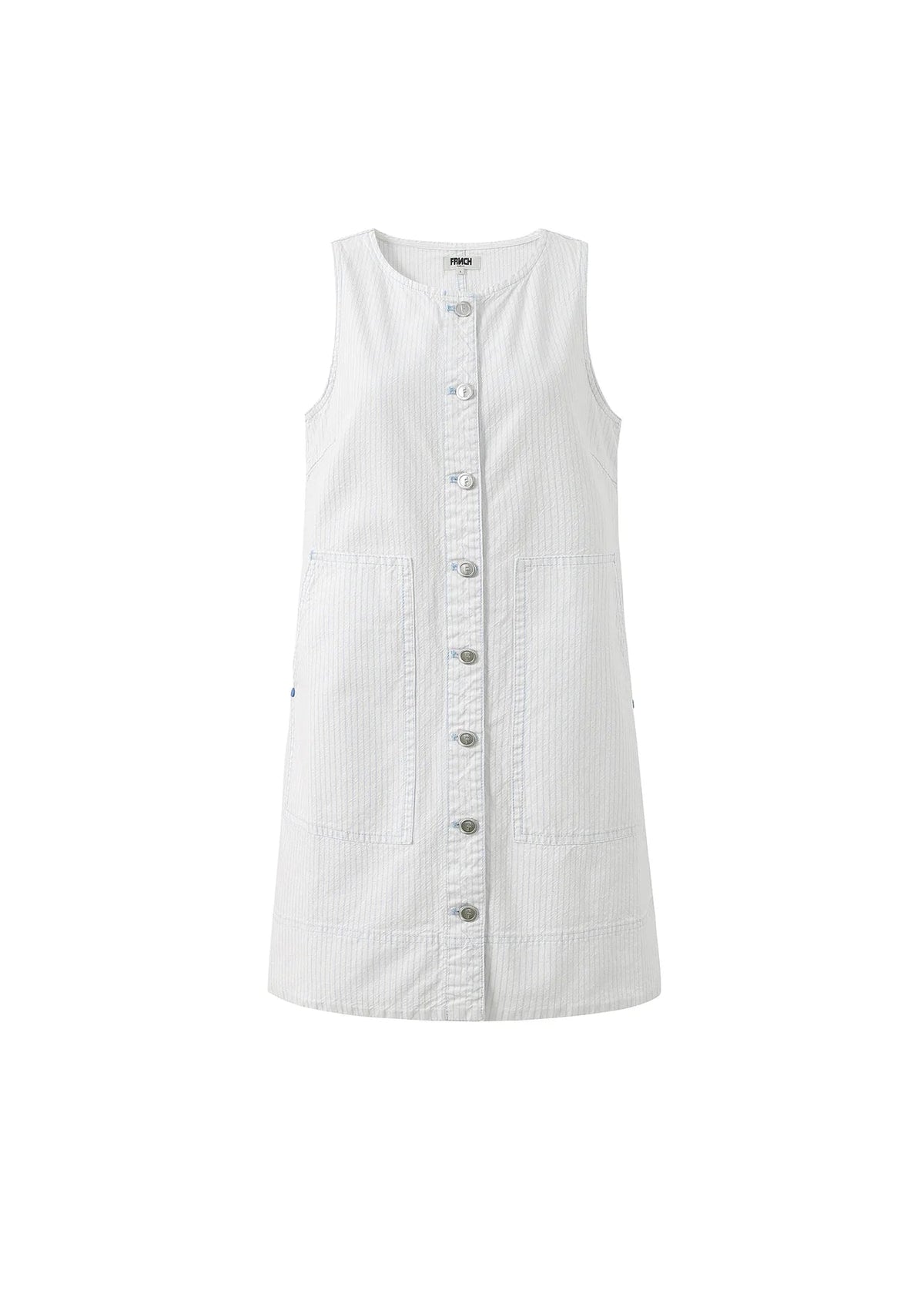 FRNCH Calypso Dress - Flea Boutiques