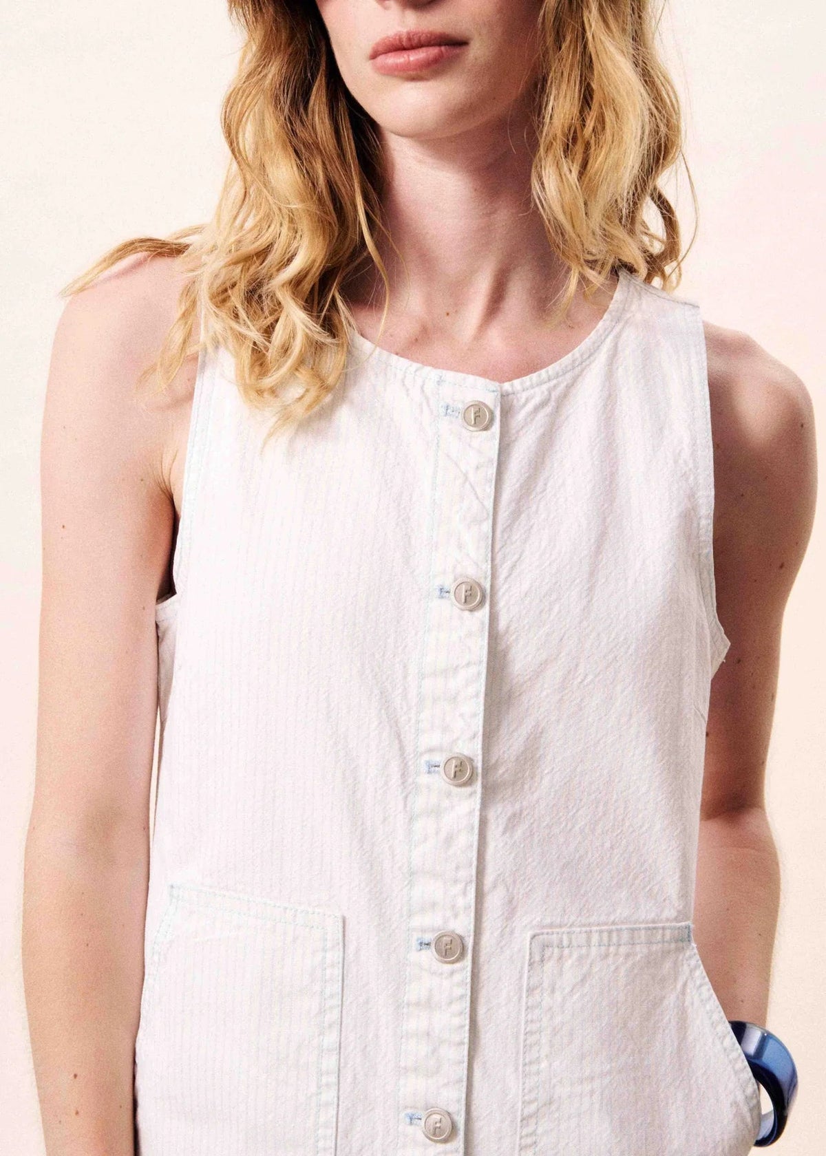 FRNCH Calypso Dress - Flea Boutiques