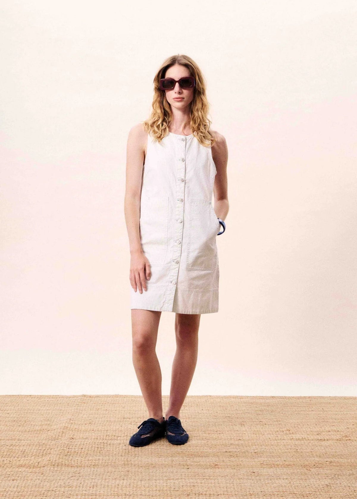 FRNCH Calypso Dress - Flea Boutiques
