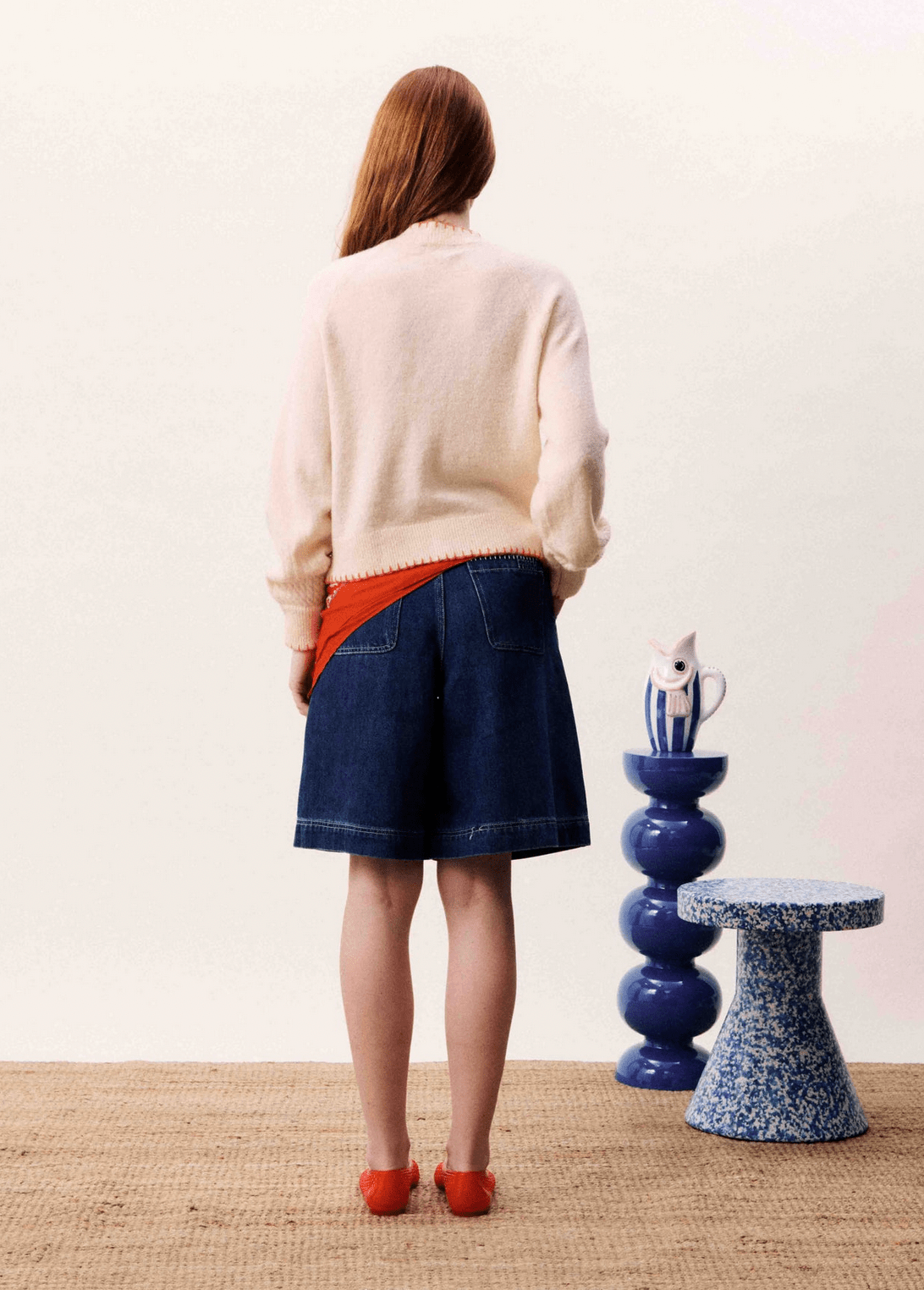 FRNCH Mara Cardigan - Flea Boutiques
