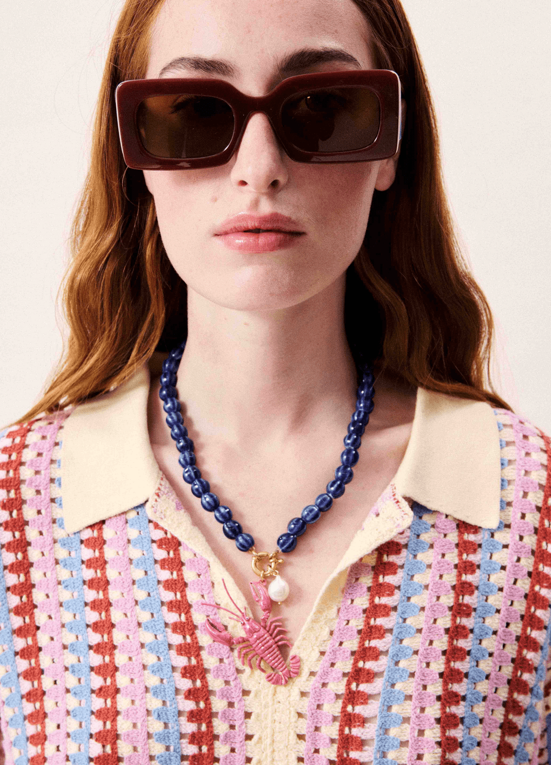 FRNCH Missy Top - Flea Boutiques