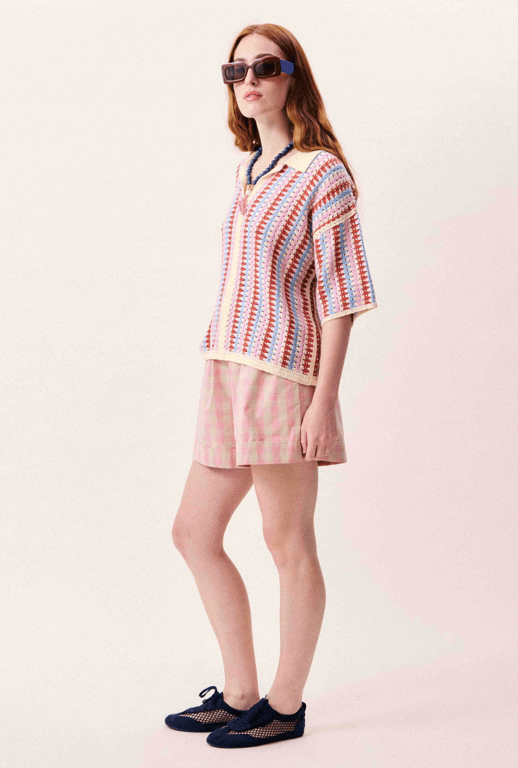 FRNCH Missy Top - Flea Boutiques