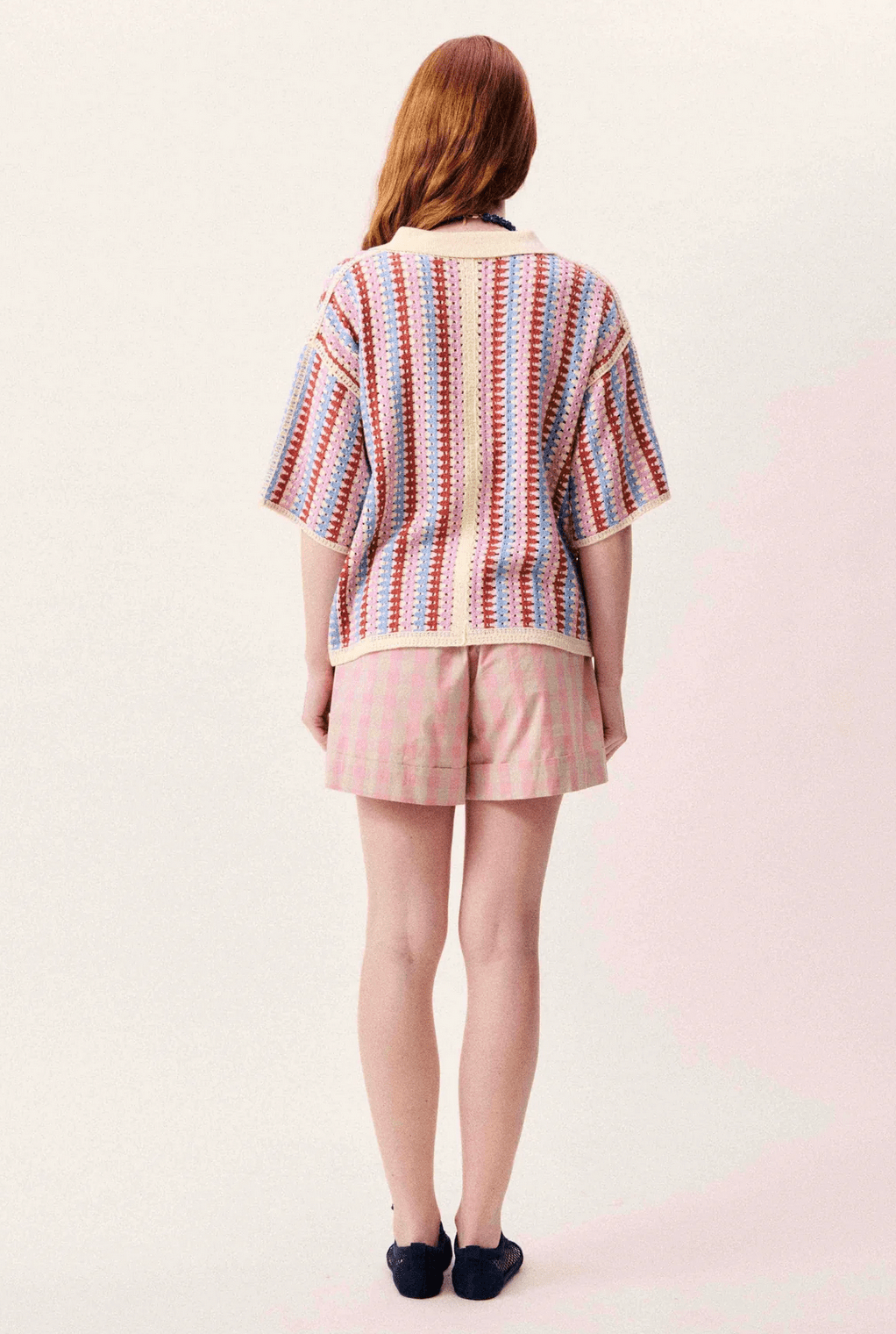 FRNCH Missy Top - Flea Boutiques