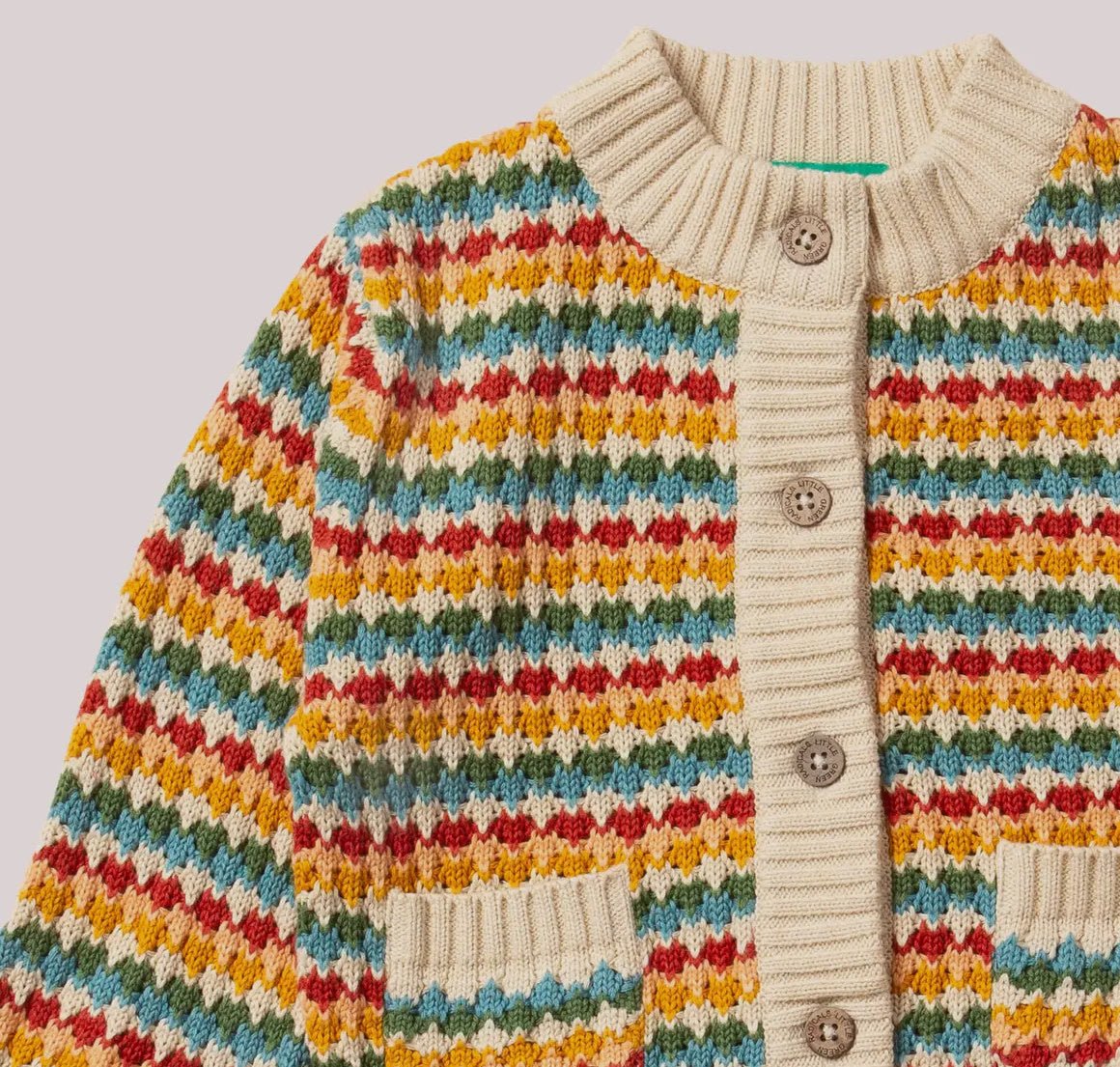 From One To Another Knit Cardi - Flea Boutiques
