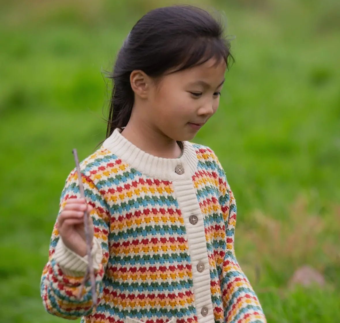 From One To Another Knit Cardi - Flea Boutiques