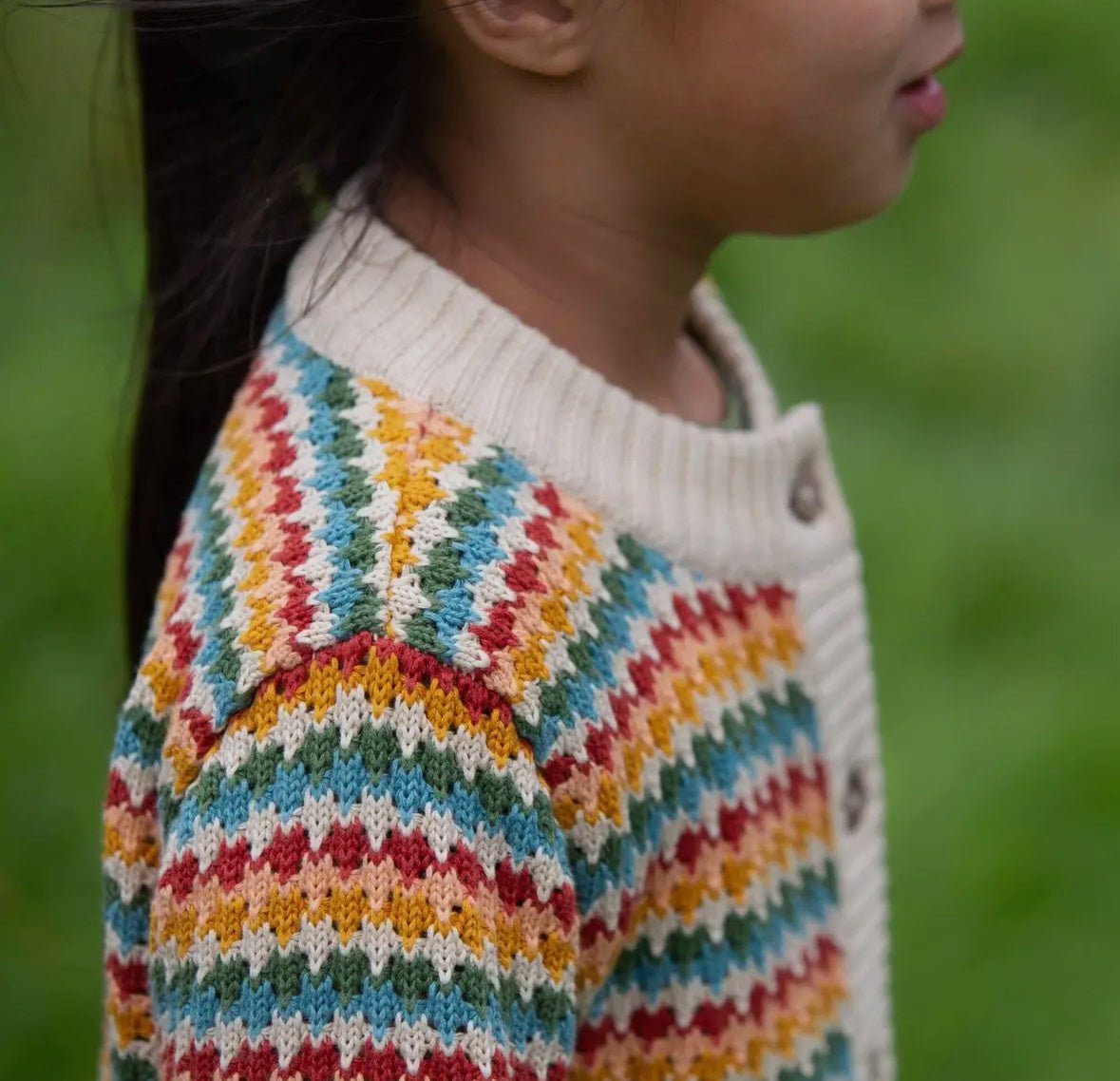 From One To Another Knit Cardi - Flea Boutiques