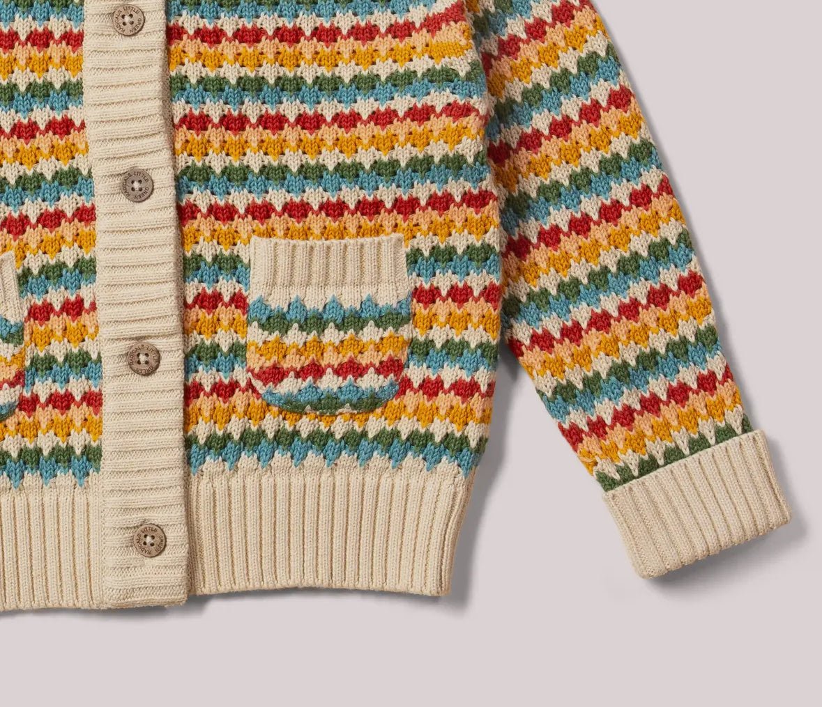 From One To Another Knit Cardi - Flea Boutiques