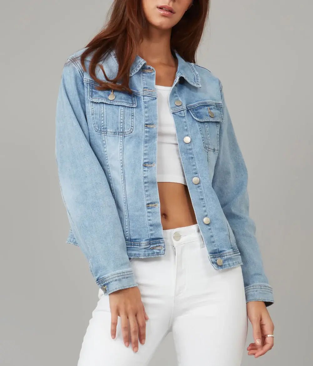 Gabriella Jacket - Flea Boutiques