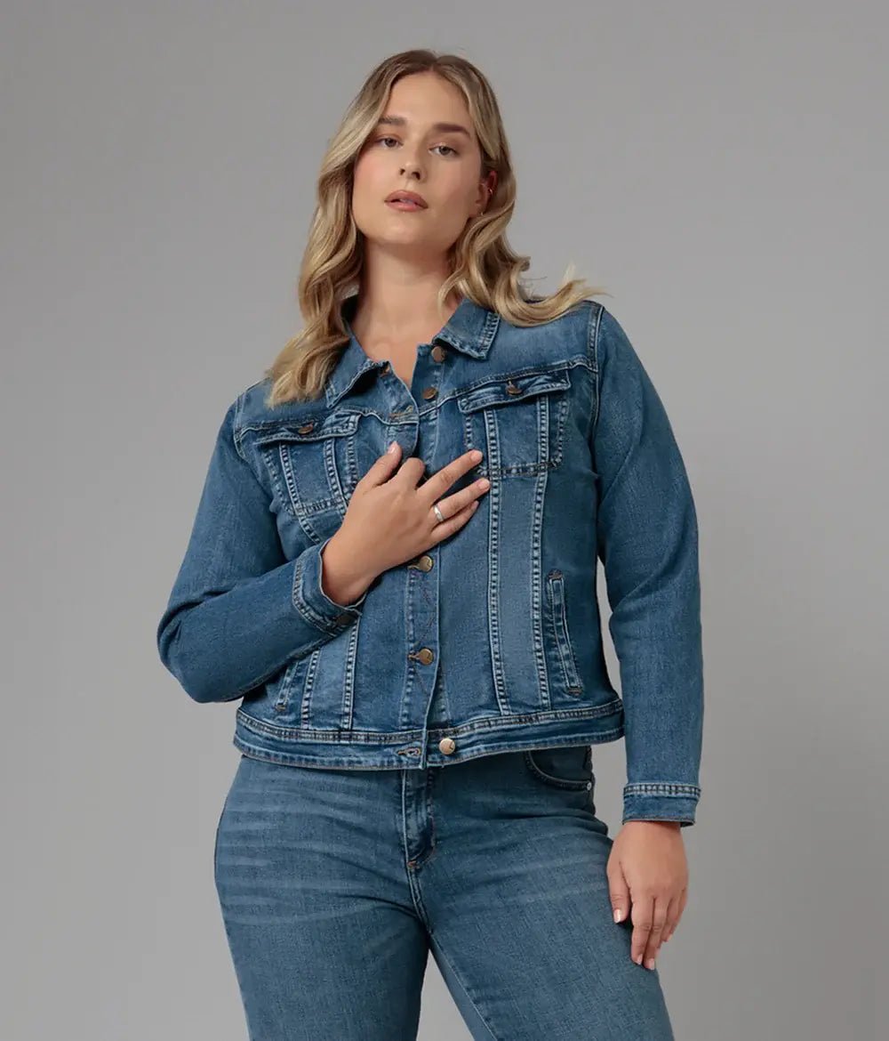 Gabriella Jacket - Flea Boutiques