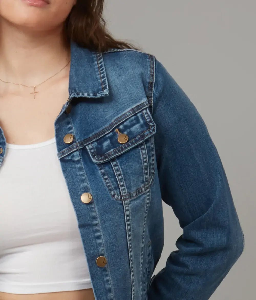 Gabriella Jacket - Flea Boutiques
