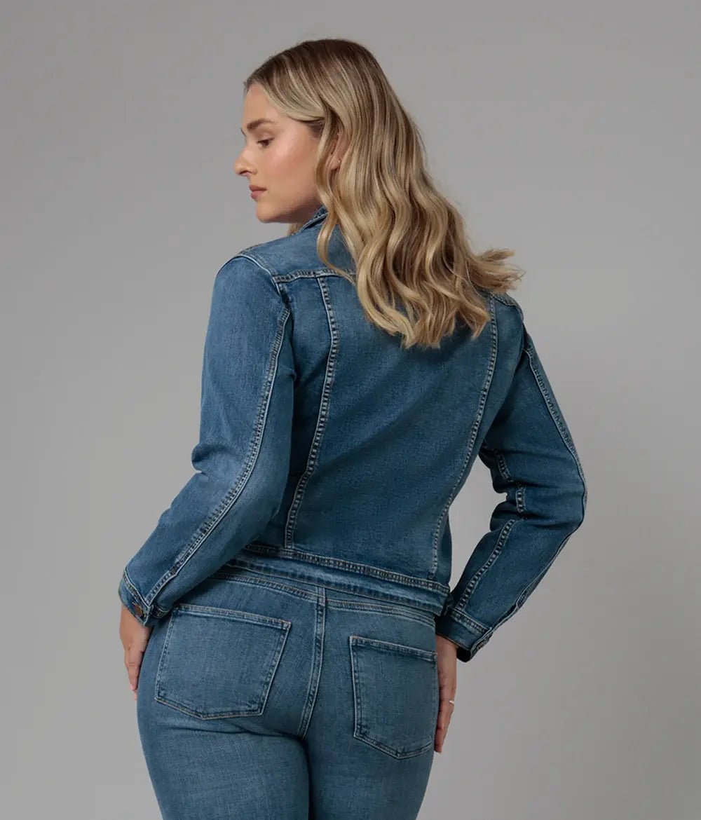 Gabriella Jacket - Flea Boutiques
