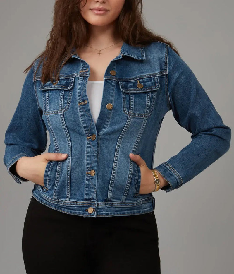 Gabriella Jacket - Flea Boutiques