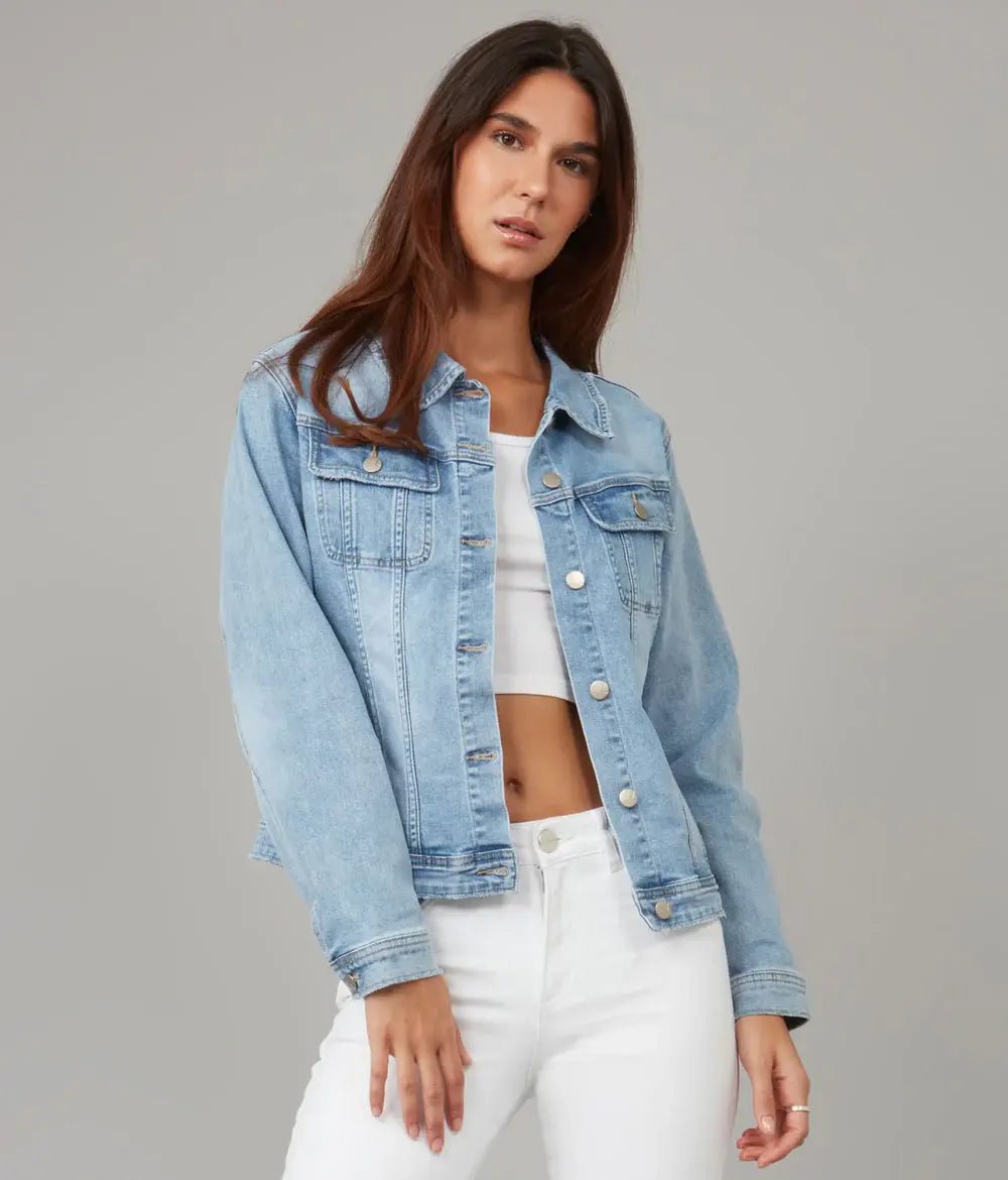 Gabriella Jacket - Flea Boutiques