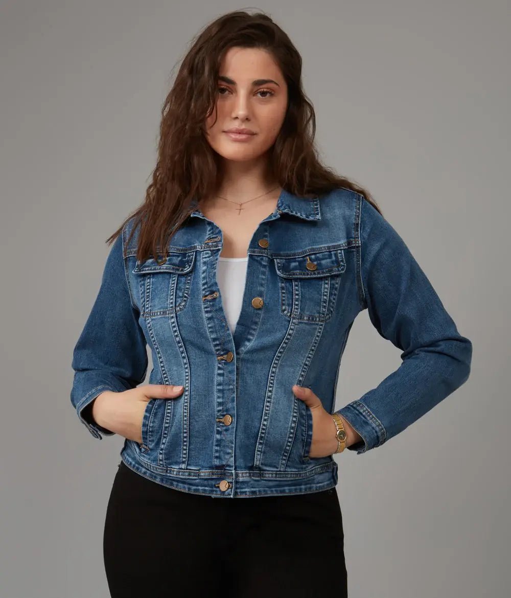 Gabriella Jacket - Flea Boutiques