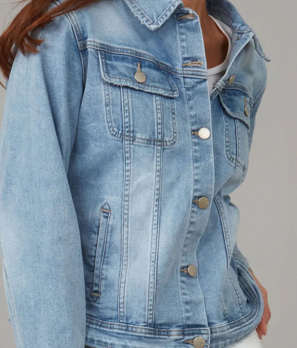Gabriella Jacket - Flea Boutiques