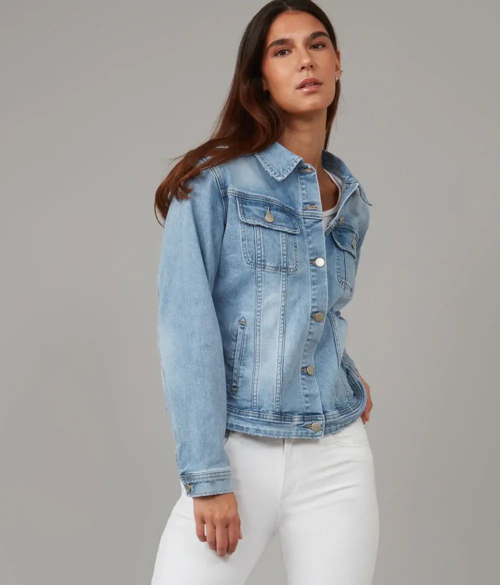 Gabriella Jacket - Flea Boutiques