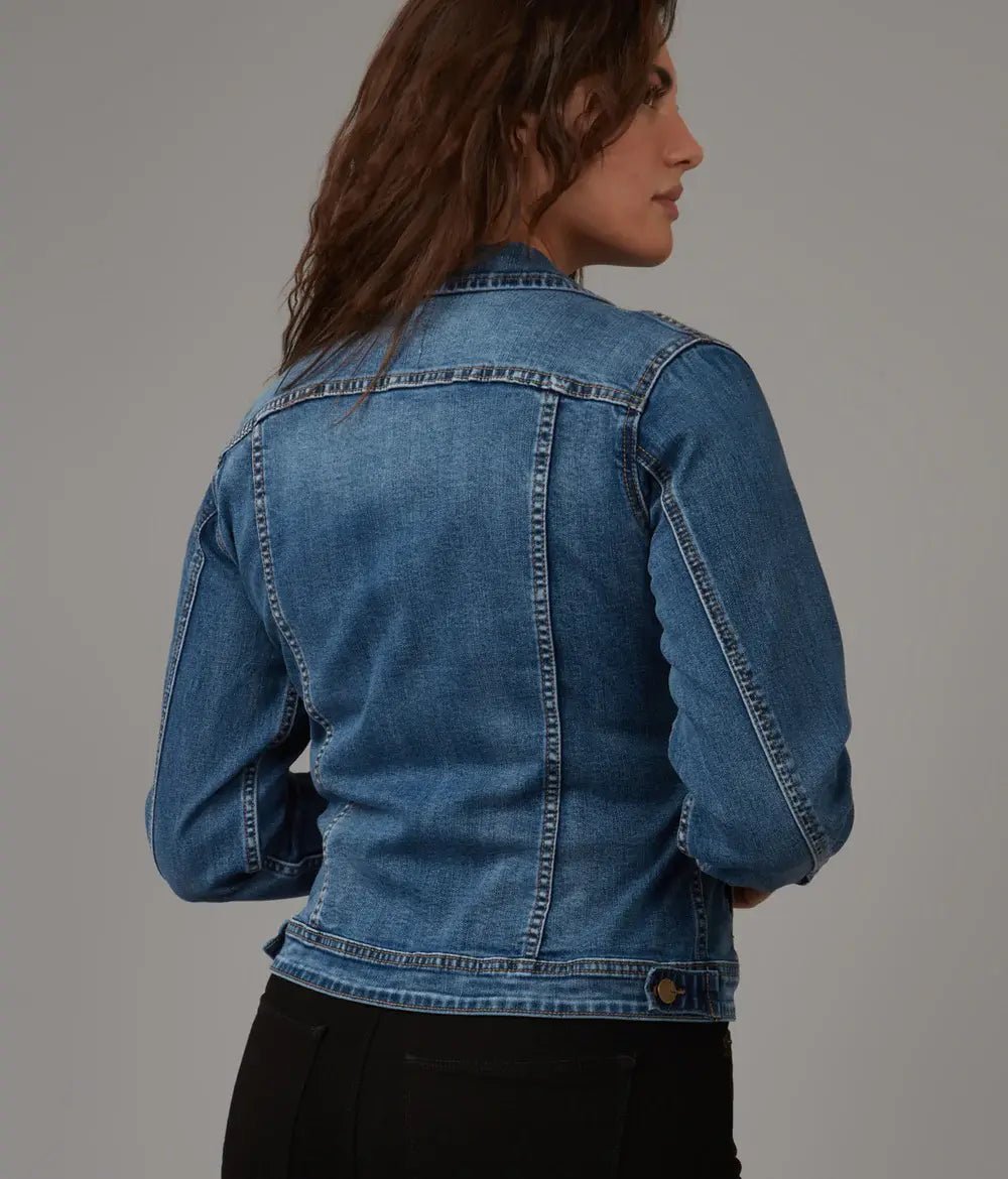 Gabriella Jacket - Flea Boutiques