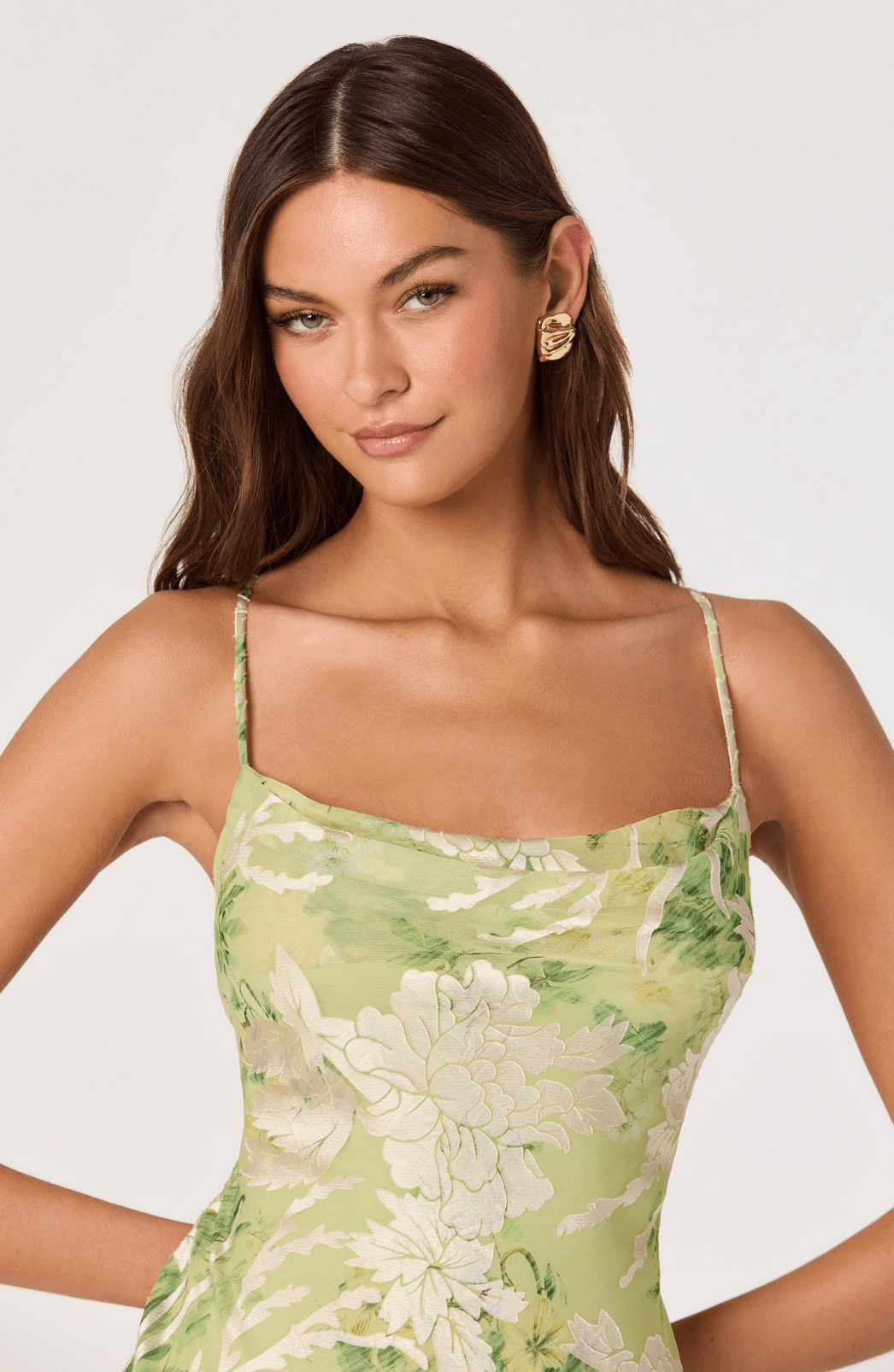 Gaia Dress - Flea Boutiques