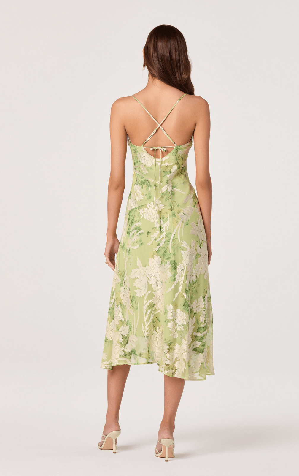 Gaia Dress - Flea Boutiques