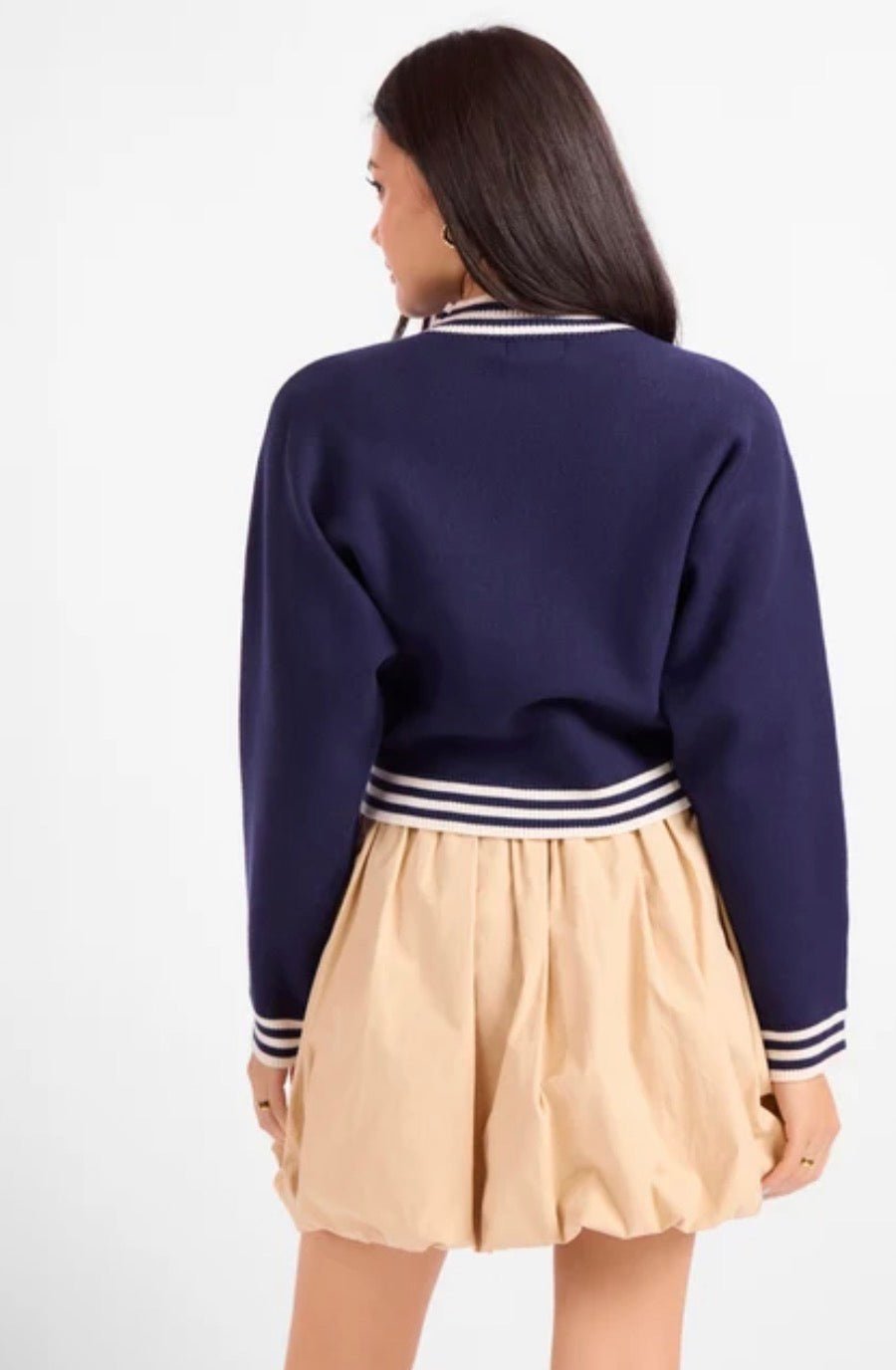 Gameday Dolman Sweater - Flea Boutiques