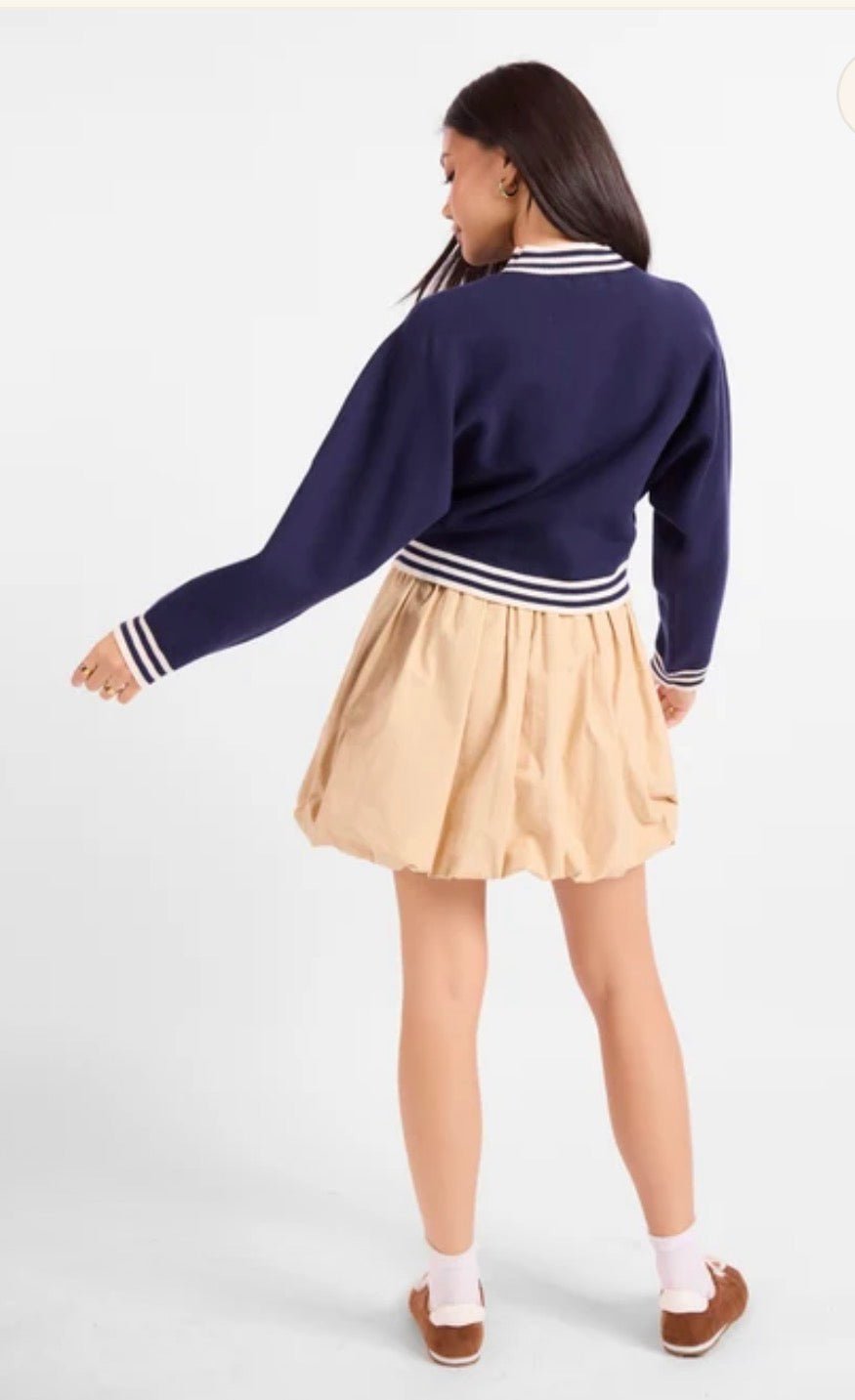 Gameday Dolman Sweater - Flea Boutiques