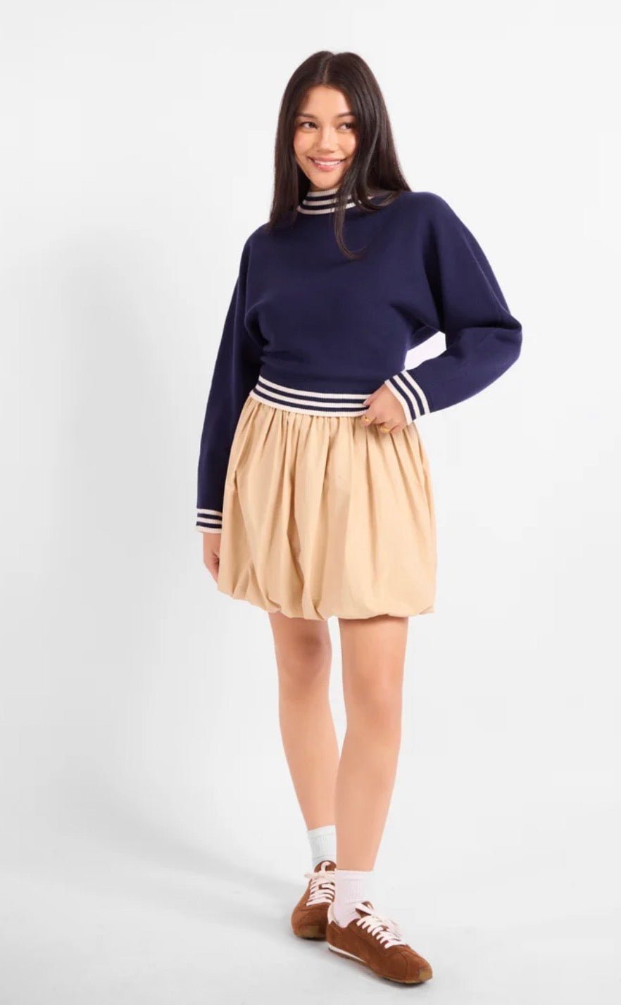 Gameday Dolman Sweater - Flea Boutiques