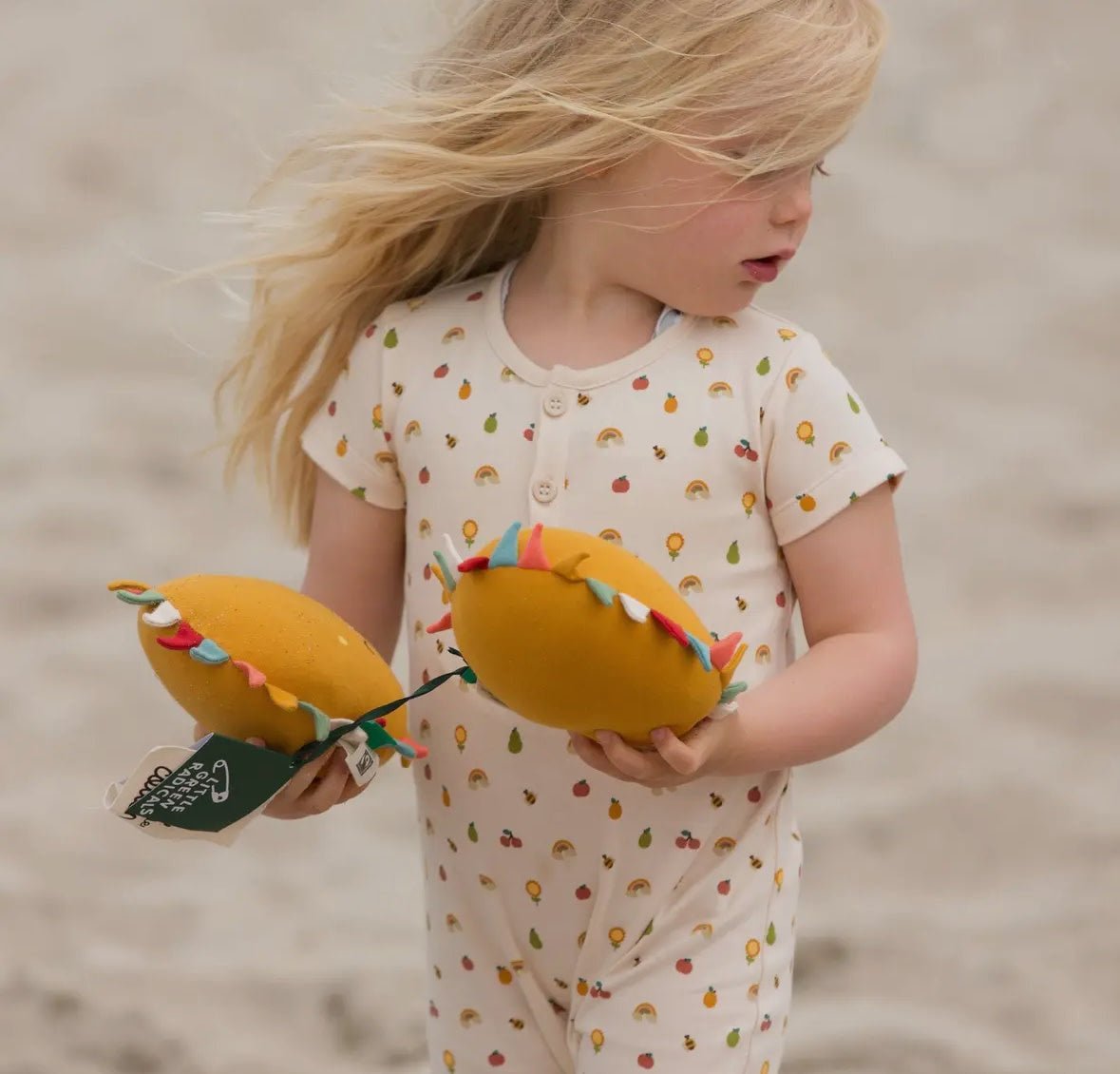 Garden Days Summer Romper - Flea Boutiques